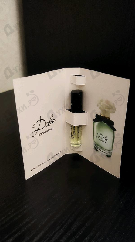 Парфюмерия Dolce (2014) от Dolce & Gabbana