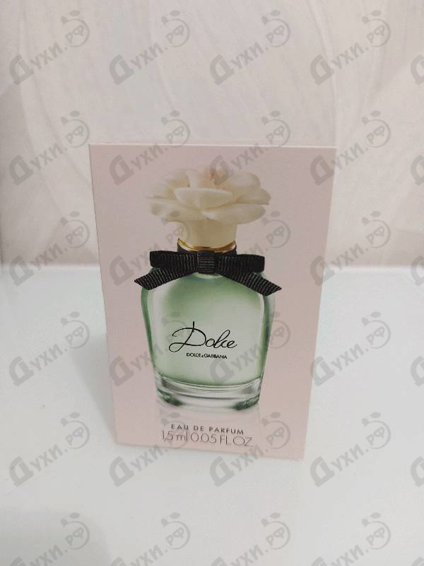 Парфюмерия Dolce (2014) от Dolce & Gabbana