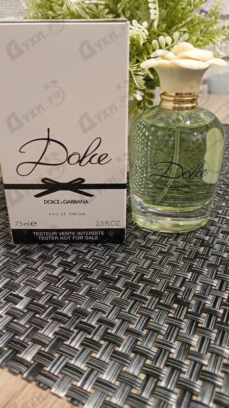 Парфюмерия Dolce (2014) от Dolce & Gabbana
