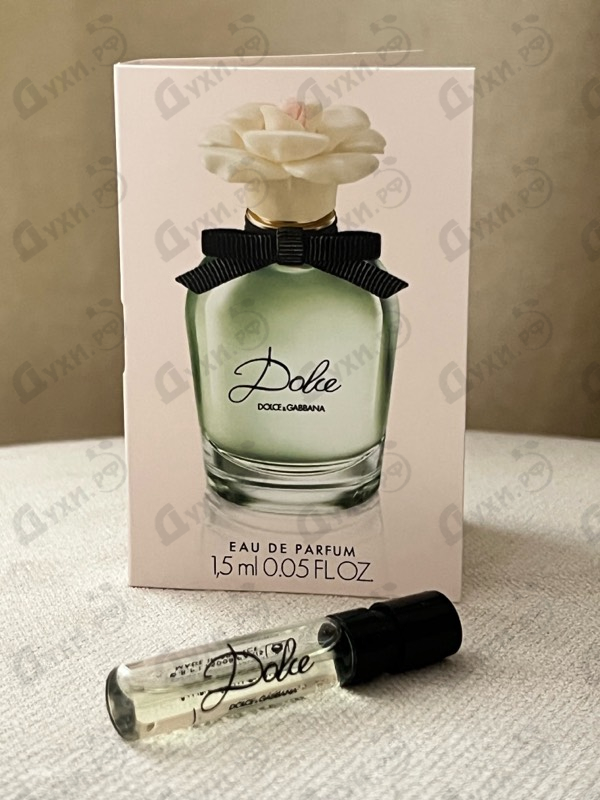 Духи Dolce (2014) от Dolce & Gabbana