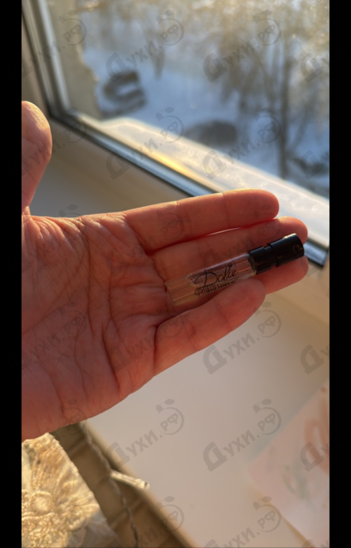 Отзыв Dolce & Gabbana Dolce (2014)