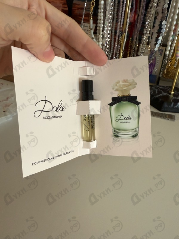 Парфюмерия Dolce & Gabbana Dolce (2014)