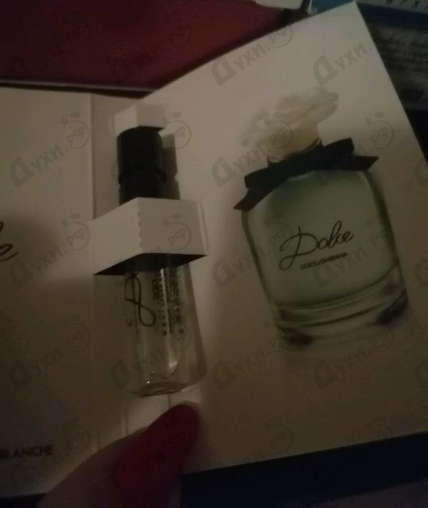 Парфюмерия Dolce (2014) от Dolce & Gabbana