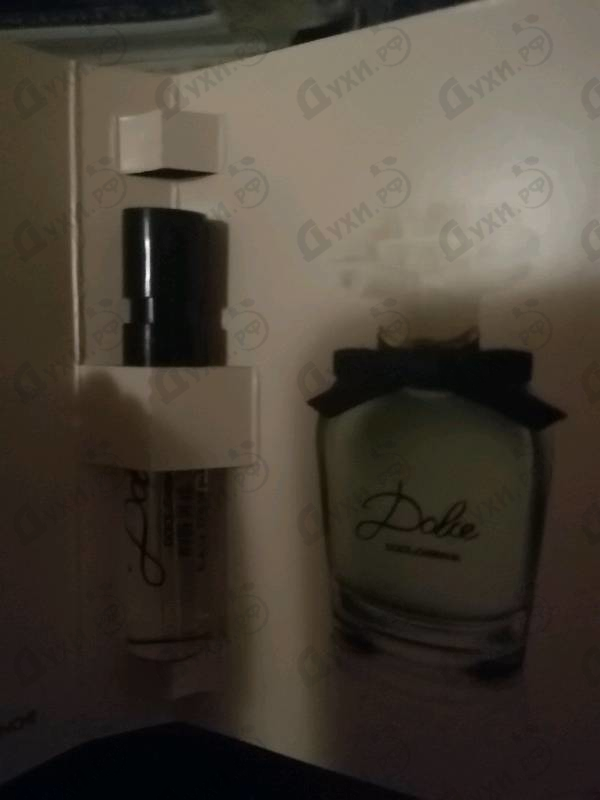 Духи Dolce (2014) от Dolce & Gabbana