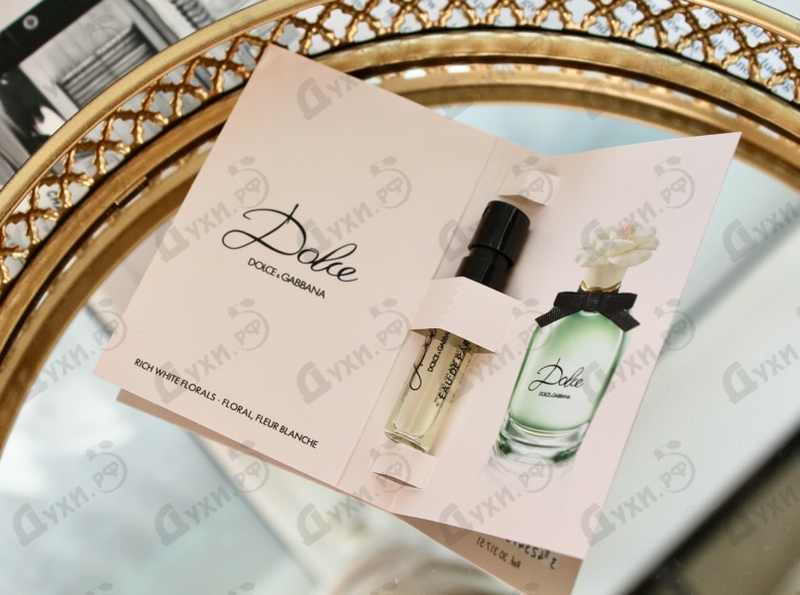 Парфюмерия Dolce (2014) от Dolce & Gabbana