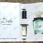 Отзывы Dolce & Gabbana Dolce (2014)