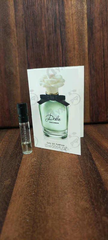 Парфюмерия Dolce (2014) от Dolce & Gabbana