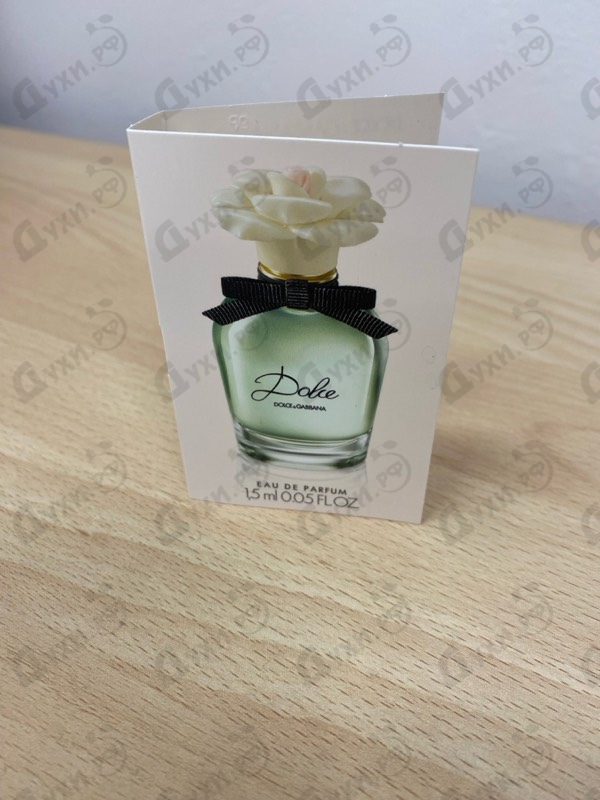 Духи Dolce (2014) от Dolce & Gabbana