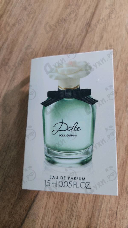 Отзывы Dolce & Gabbana Dolce (2014)
