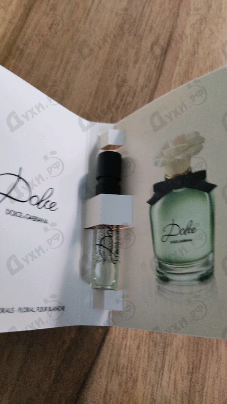 Купить Dolce (2014) от Dolce & Gabbana