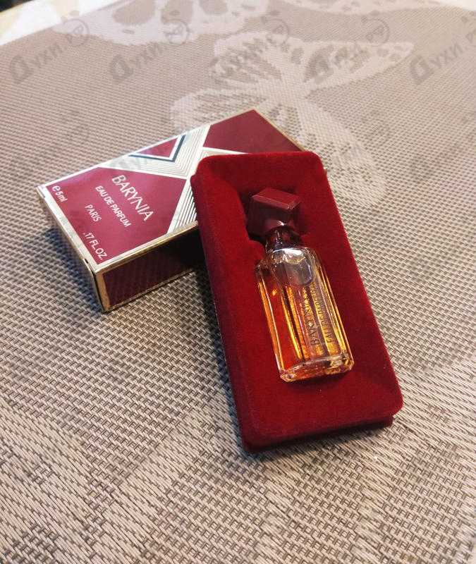 Отзывы Helena Rubinstein Barynia