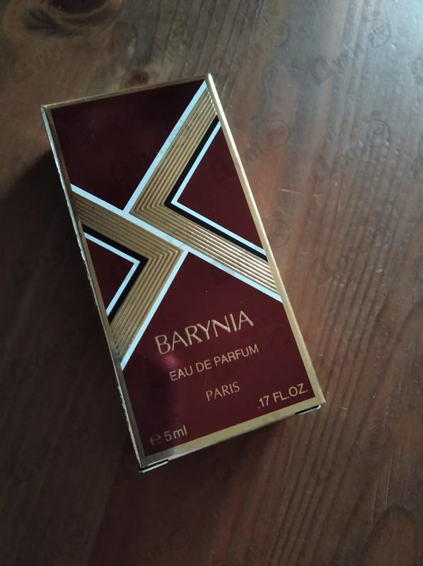 Парфюмерия Barynia от Helena Rubinstein