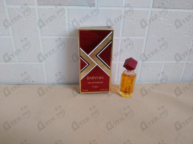 Духи Barynia от Helena Rubinstein