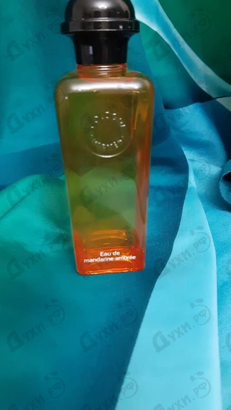 Отзыв Hermes Eau De Mandarine Ambree Купить Eau De Mandarine Ambree от Hermes