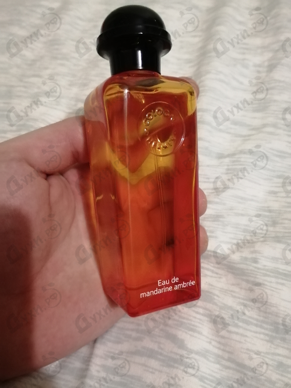 Купить Hermes Eau De Mandarine Ambree Духи Eau De Mandarine Ambree от Hermes