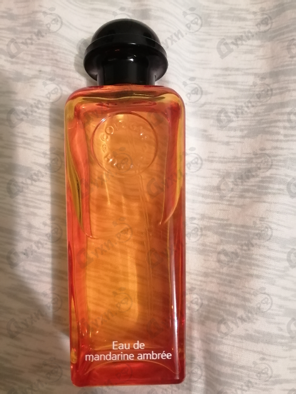 Духи Eau De Mandarine Ambree от Hermes