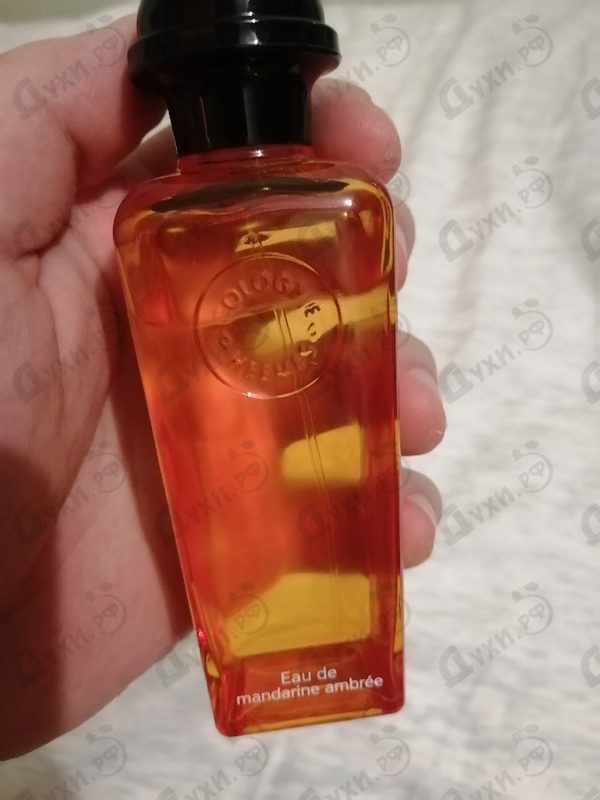 Купить Eau De Mandarine Ambree от Hermes Парфюмерия Hermes Eau De Mandarine Ambree