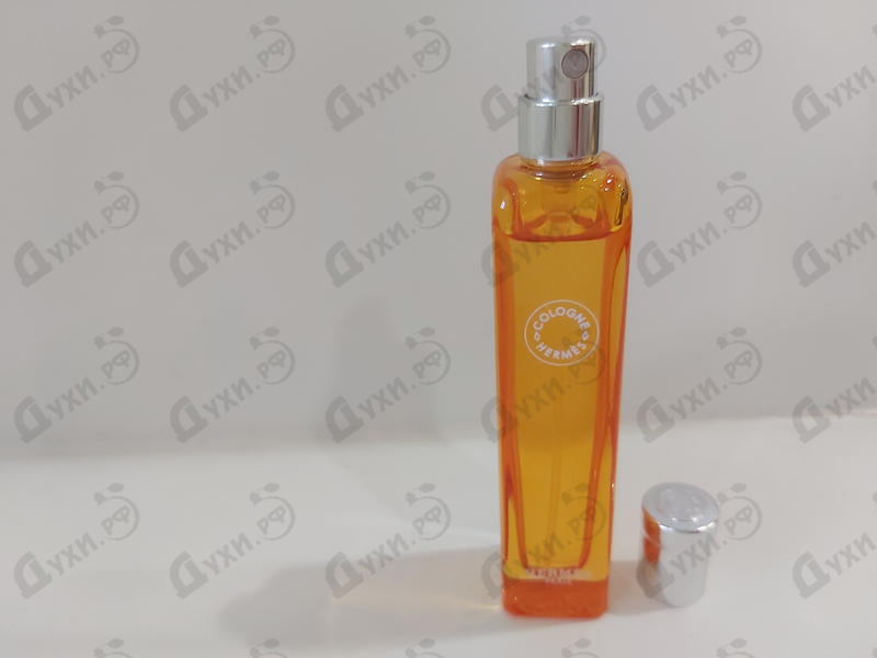 Парфюмерия Eau De Mandarine Ambree от Hermes