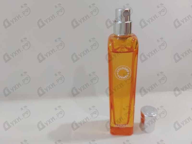 Отзыв Hermes Eau De Mandarine Ambree Парфюмерия Eau De Mandarine Ambree от Hermes