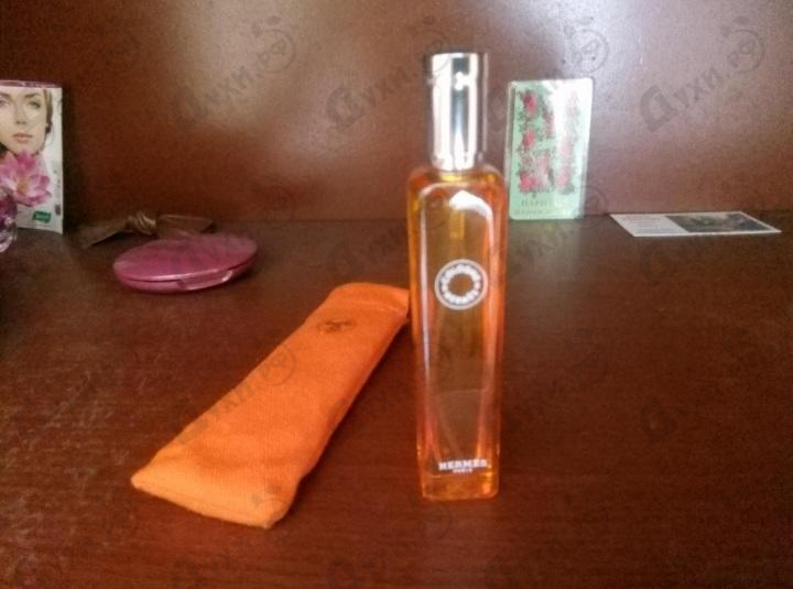 Отзывы Hermes Eau De Mandarine Ambree Купить Eau De Mandarine Ambree от Hermes