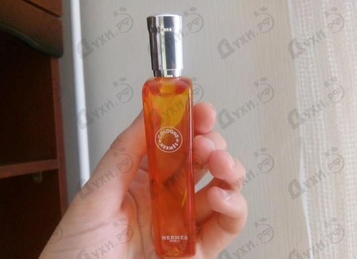 Парфюмерия Eau De Mandarine Ambree от Hermes