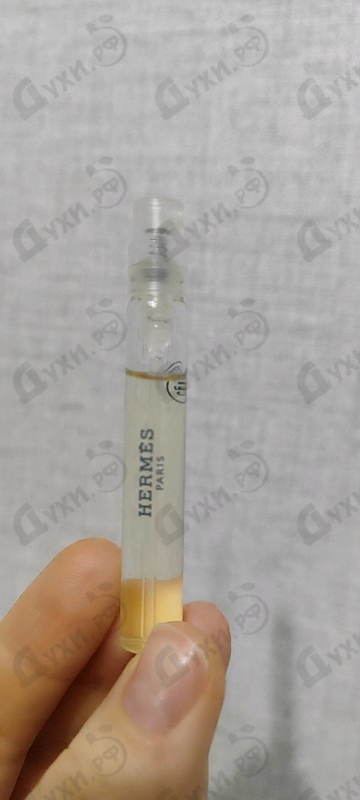 Духи Epice Marine от Hermes