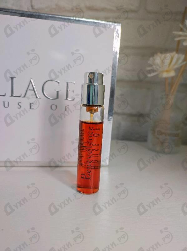 Духи Benevolence от House Of Sillage