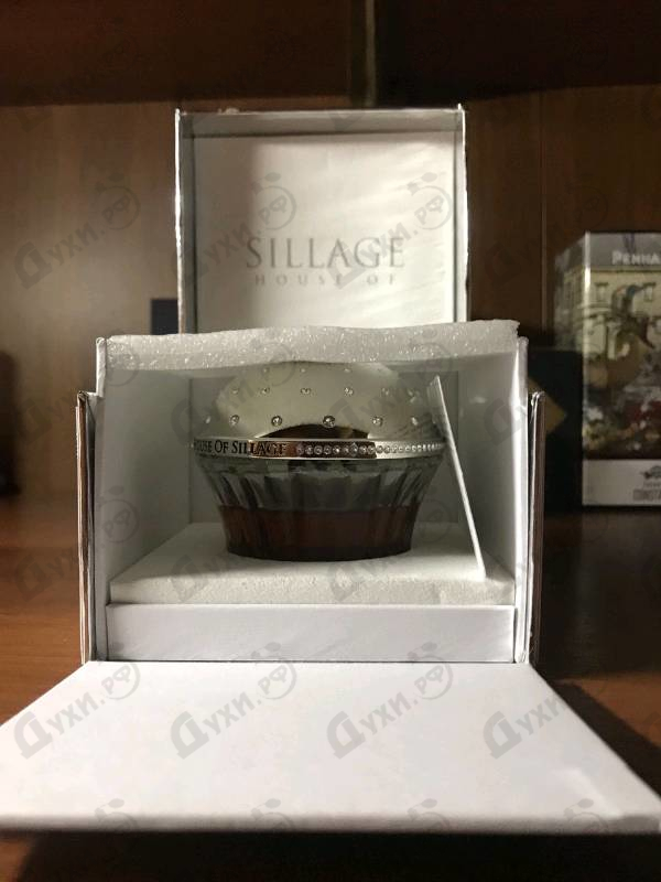 Парфюмерия House Of Sillage Love Is In The Air