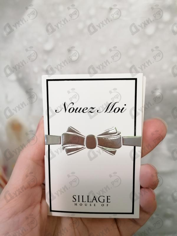 Духи Nouez Moi от House Of Sillage