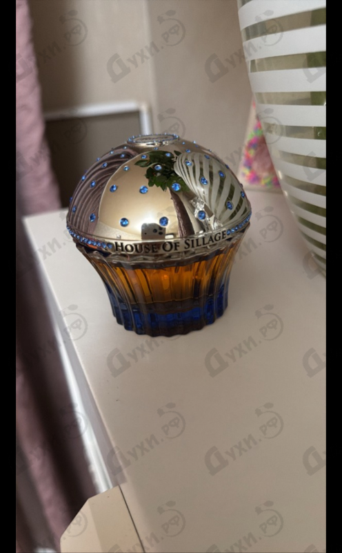 Парфюмерия House Of Sillage Tiara