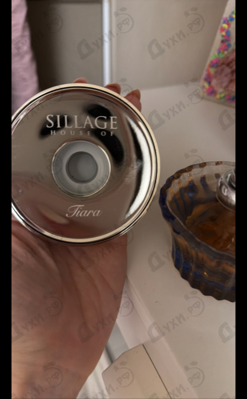 Парфюмерия Tiara от House Of Sillage