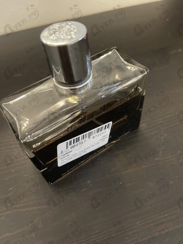 Парфюмерия Les Folies De Fath от Jacques Fath