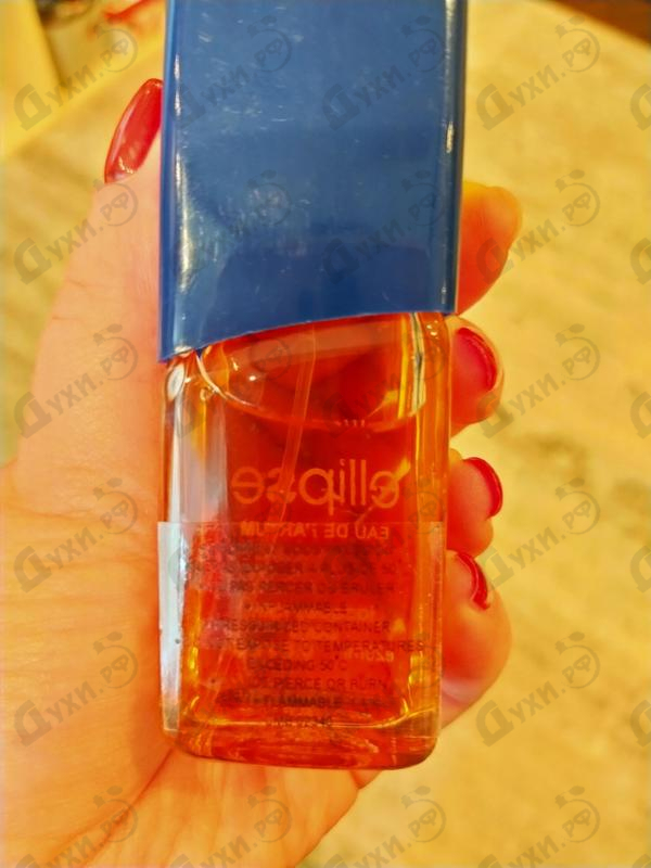 Парфюмерия Jacques Fath Ellipse Парфюмерия Ellipse от Jacques Fath