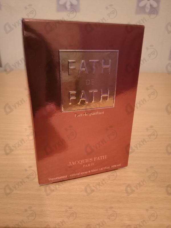 Купить Fath De Fath от Jacques Fath