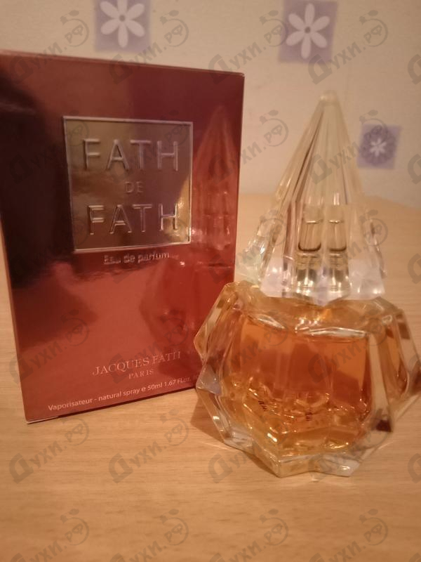 Купить Fath De Fath от Jacques Fath