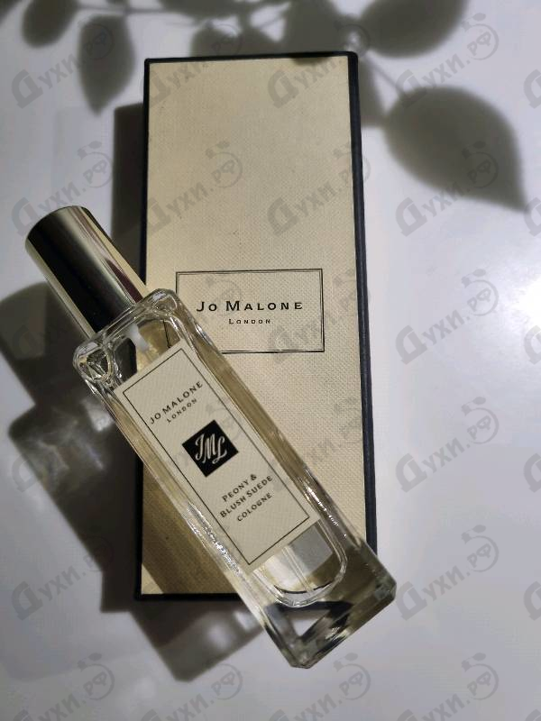 Парфюмерия Peony And Blush Suede от Jo Malone