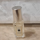 Отзыв Jo Malone Peony And Blush Suede