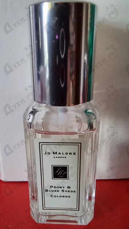 Духи Peony And Blush Suede от Jo Malone