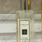 Отзыв Jo Malone Peony And Blush Suede