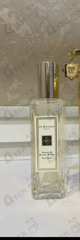 Отзыв Jo Malone Peony And Blush Suede
