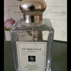 Отзыв Jo Malone Peony And Blush Suede