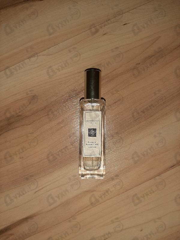 Купить Peony And Blush Suede от Jo Malone