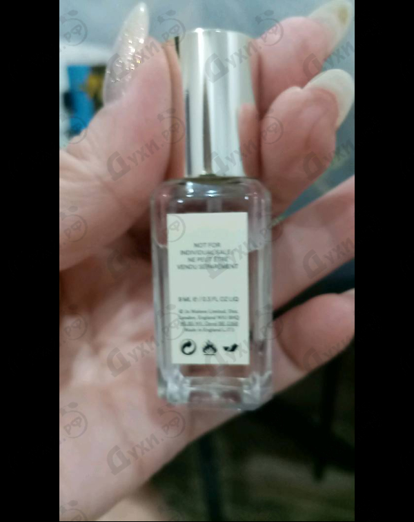 Отзывы Jo Malone Peony And Blush Suede