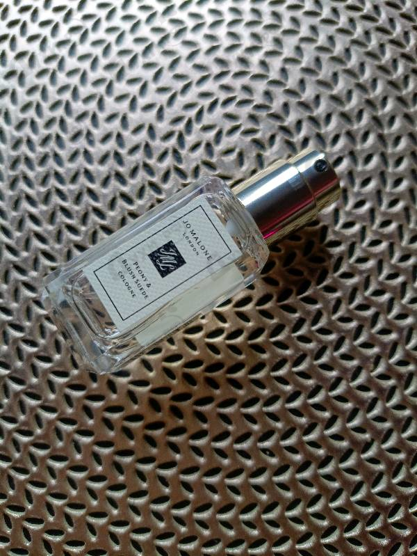 Парфюмерия Peony And Blush Suede от Jo Malone