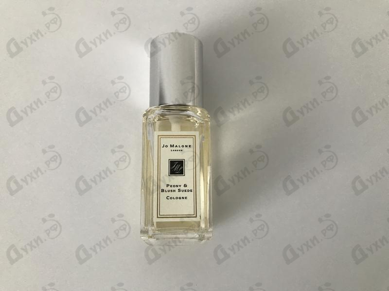 Купить Peony And Blush Suede от Jo Malone