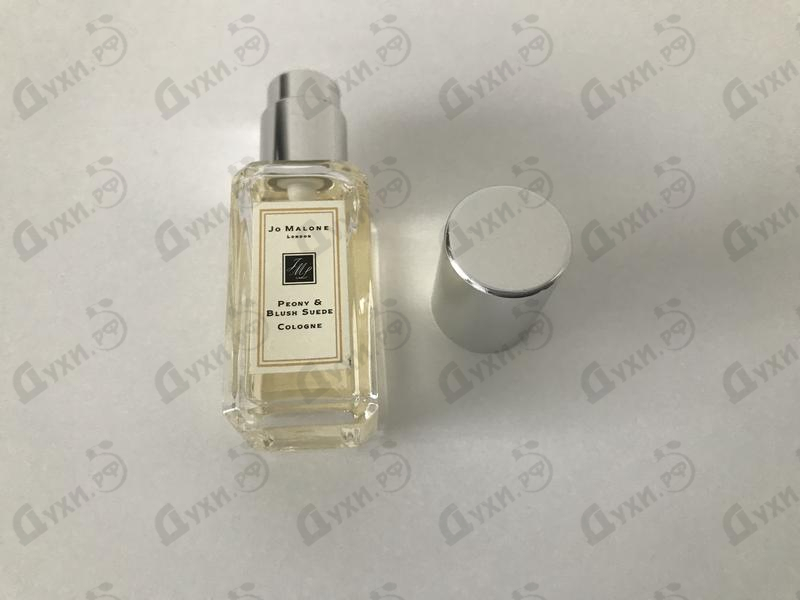 Парфюмерия Peony And Blush Suede от Jo Malone