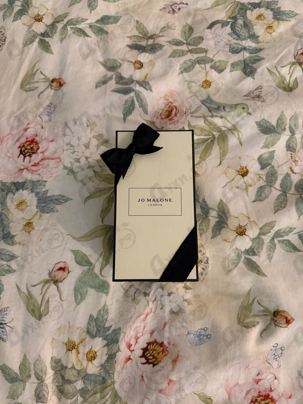 Духи Peony And Blush Suede от Jo Malone