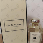 Духи Peony And Blush Suede от Jo Malone