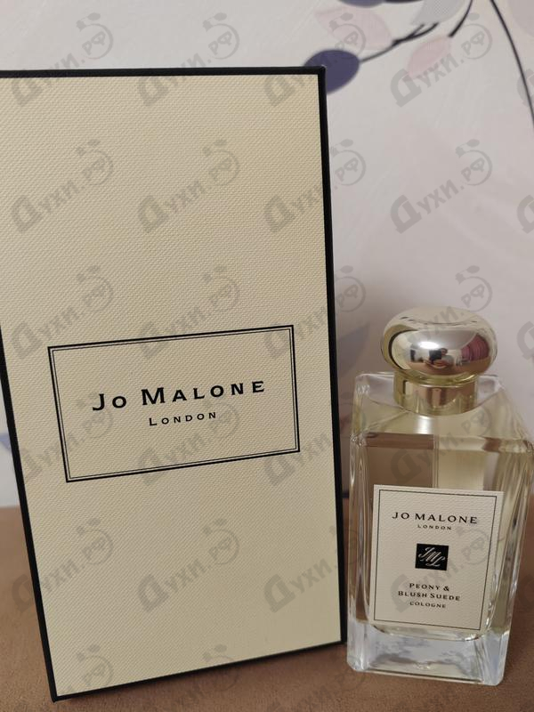 Парфюмерия Jo Malone Peony And Blush Suede