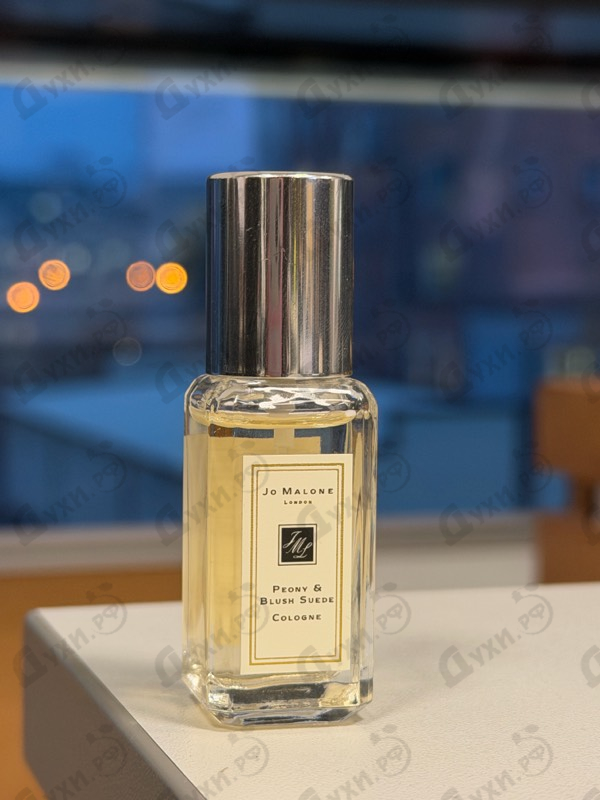Парфюмерия Jo Malone Peony And Blush Suede